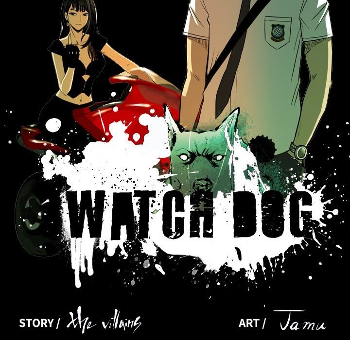Watch Dog Bab 06 halaman 18