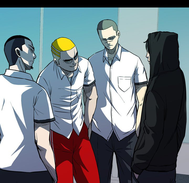 Watch Dog Bab 07 halaman 21