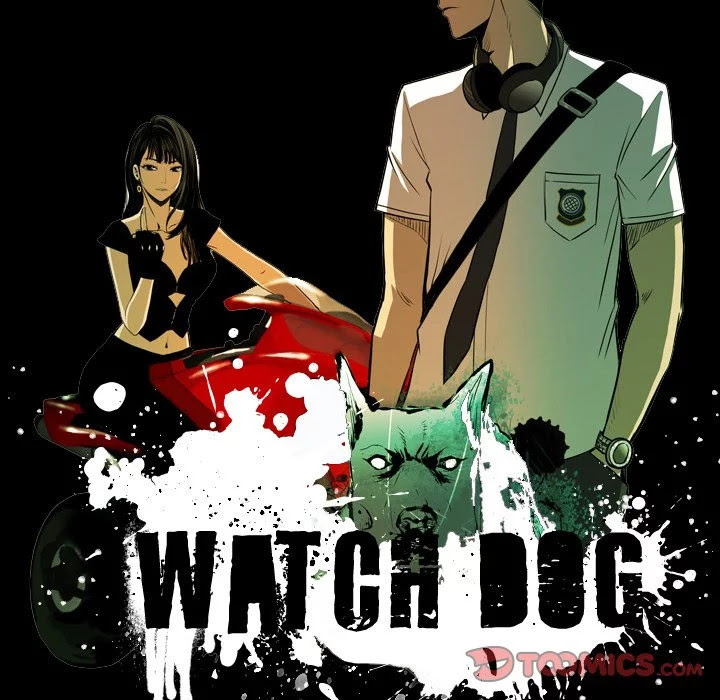 Watch Dog Bab 09 halaman 40