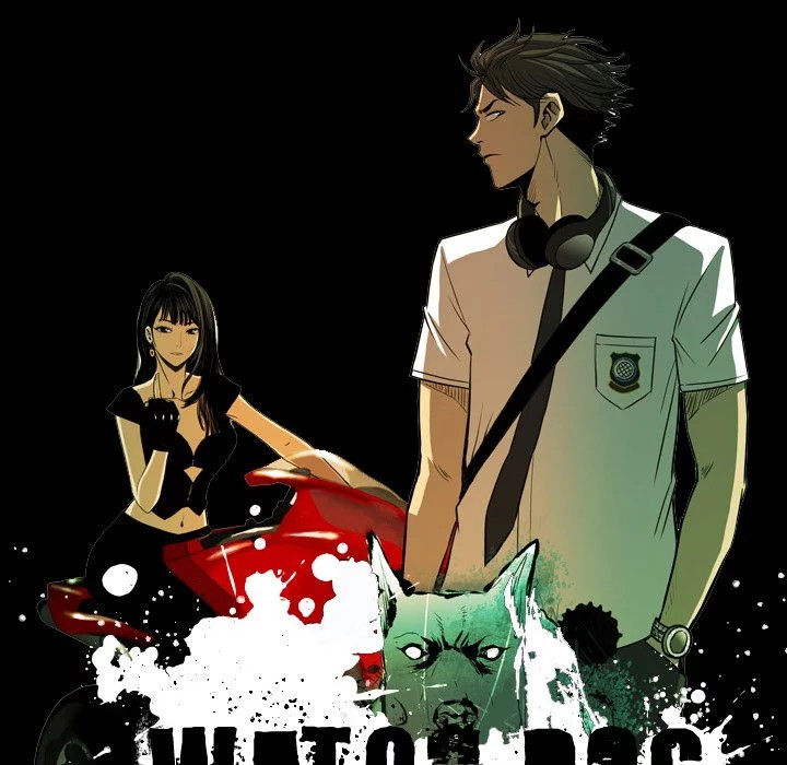 Watch Dog Bab 10 halaman 26