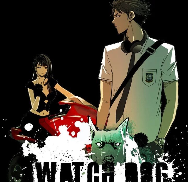 Watch Dog Bab 11 halaman 38