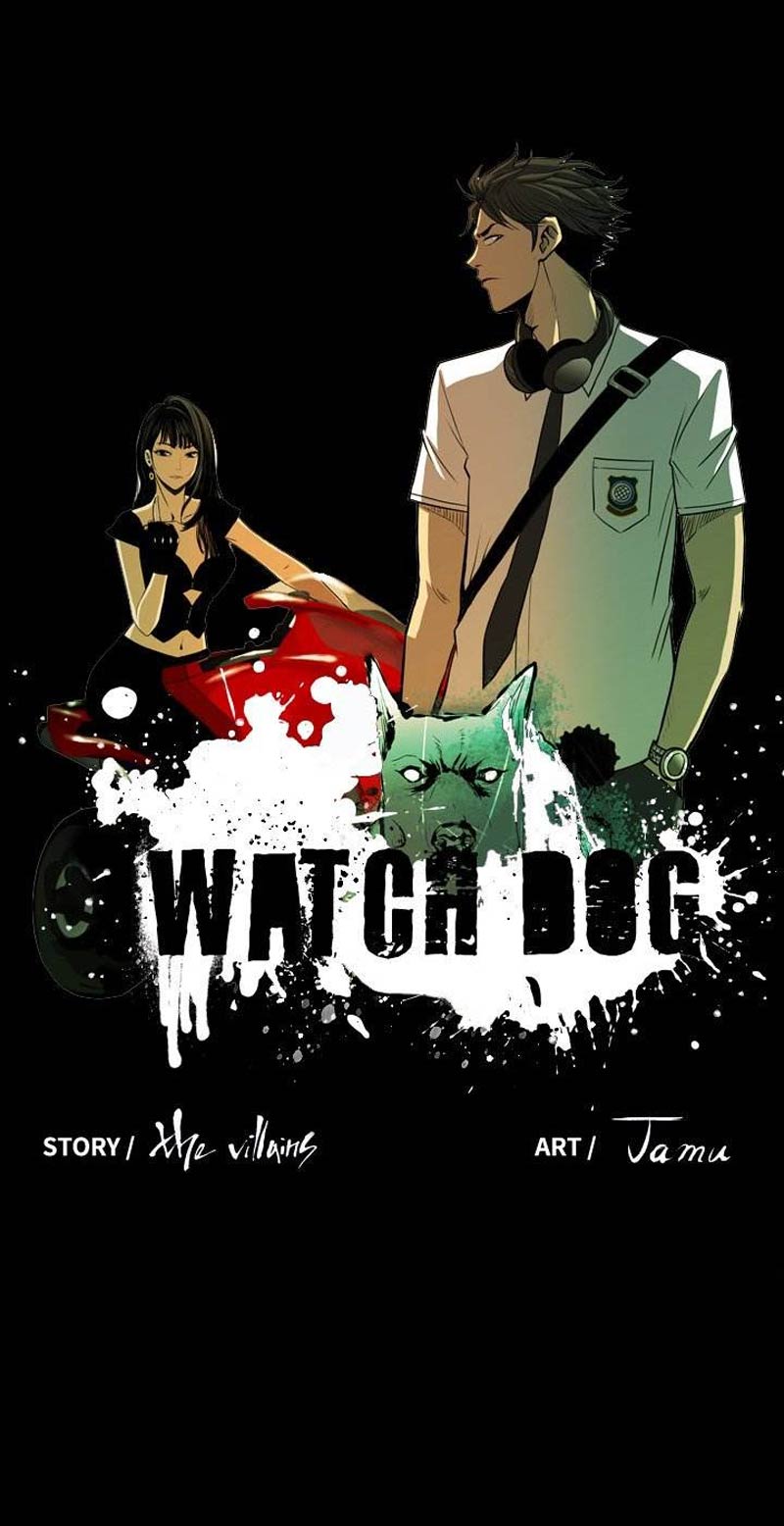Watch Dog Bab 12 halaman 14