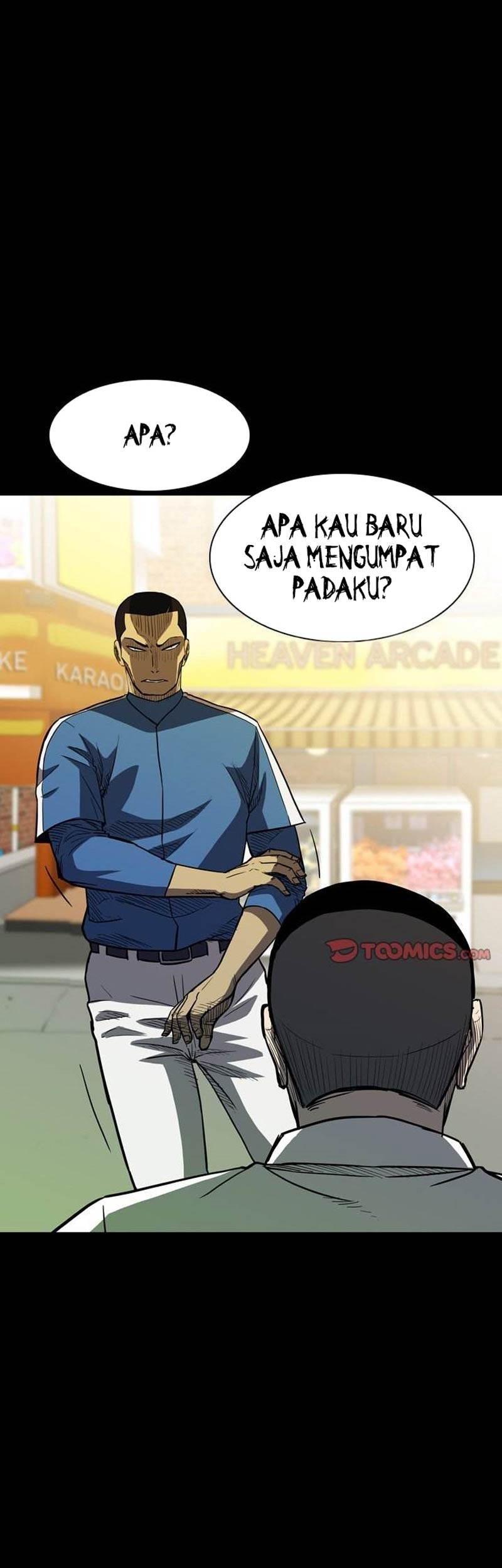 Watch Dog Bab 12 halaman 20