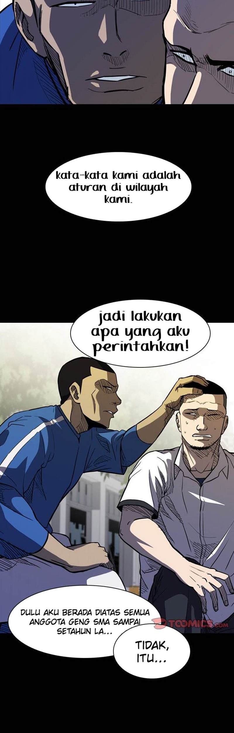 Watch Dog Bab 12 halaman 34