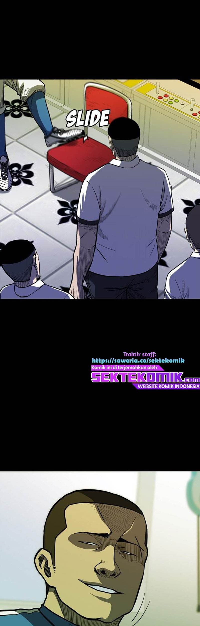 Watch Dog Bab 13 halaman 13