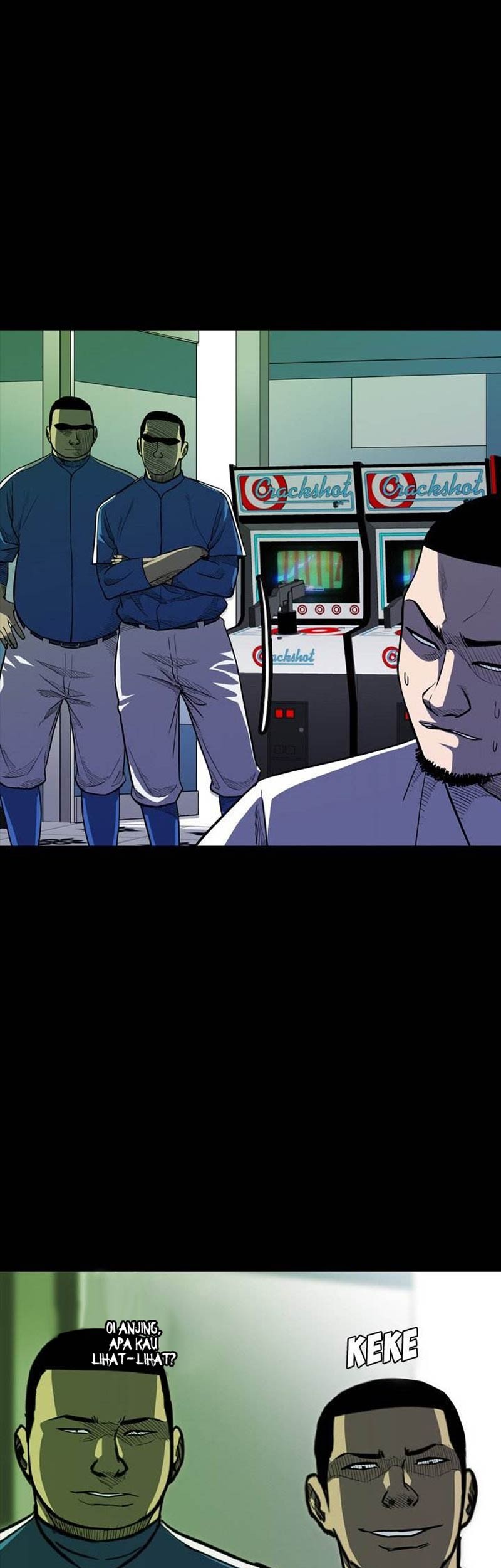 Watch Dog Bab 13 halaman 15