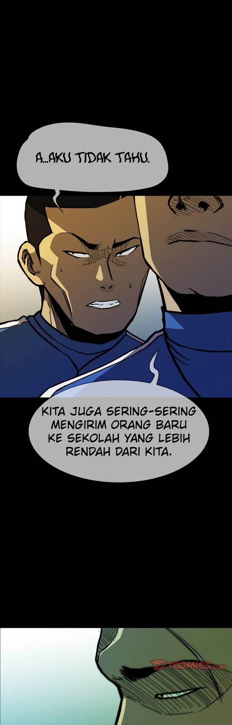 Watch Dog Bab 13 halaman 21