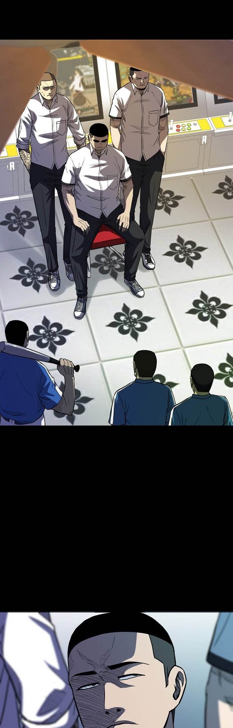 Watch Dog Bab 13 halaman 23