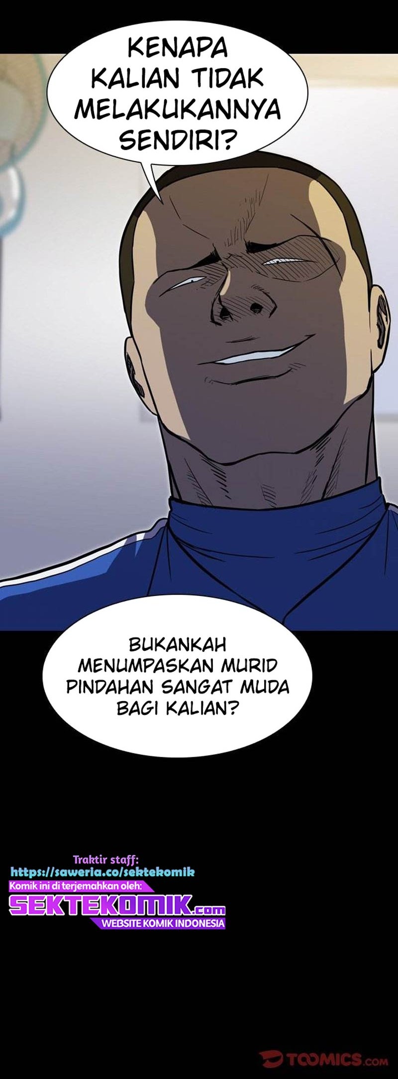 Watch Dog Bab 13 halaman 28
