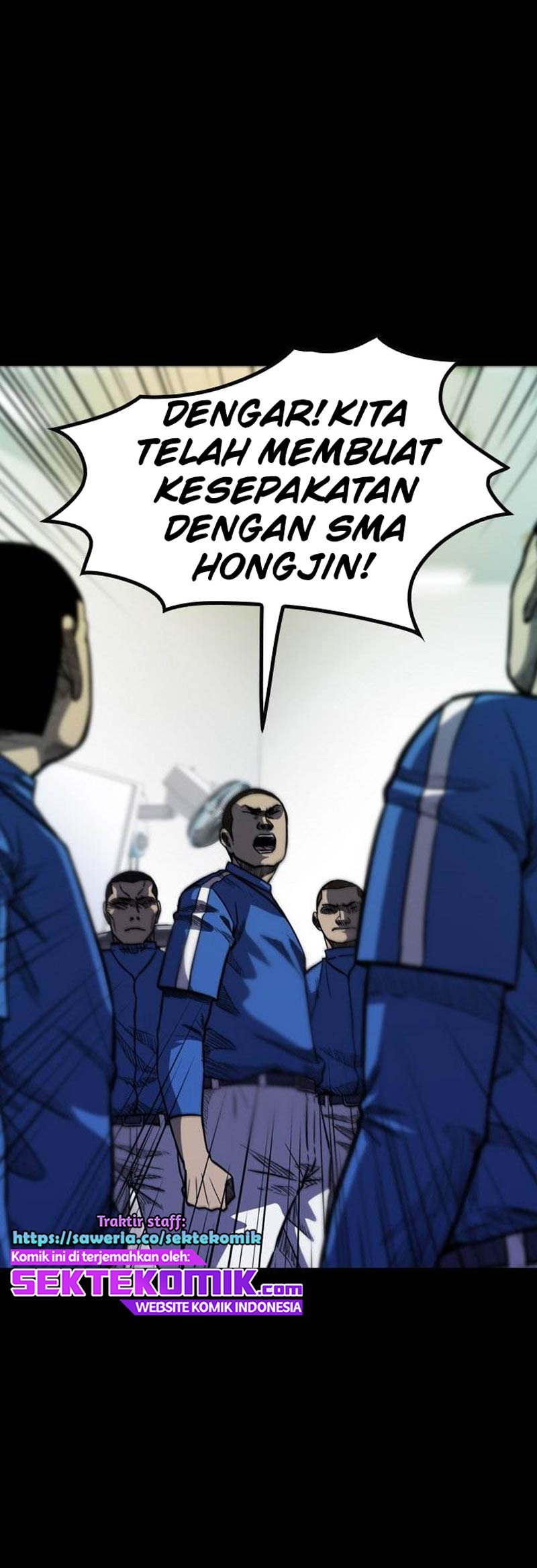 Watch Dog Bab 13 halaman 61