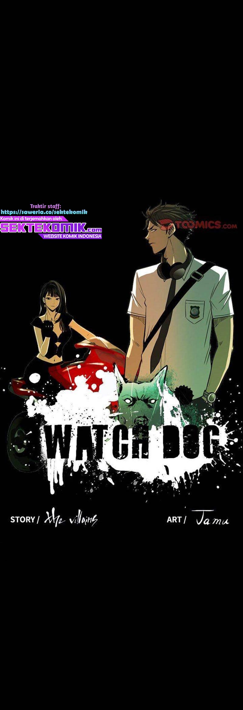 Watch Dog Bab 14 halaman 13