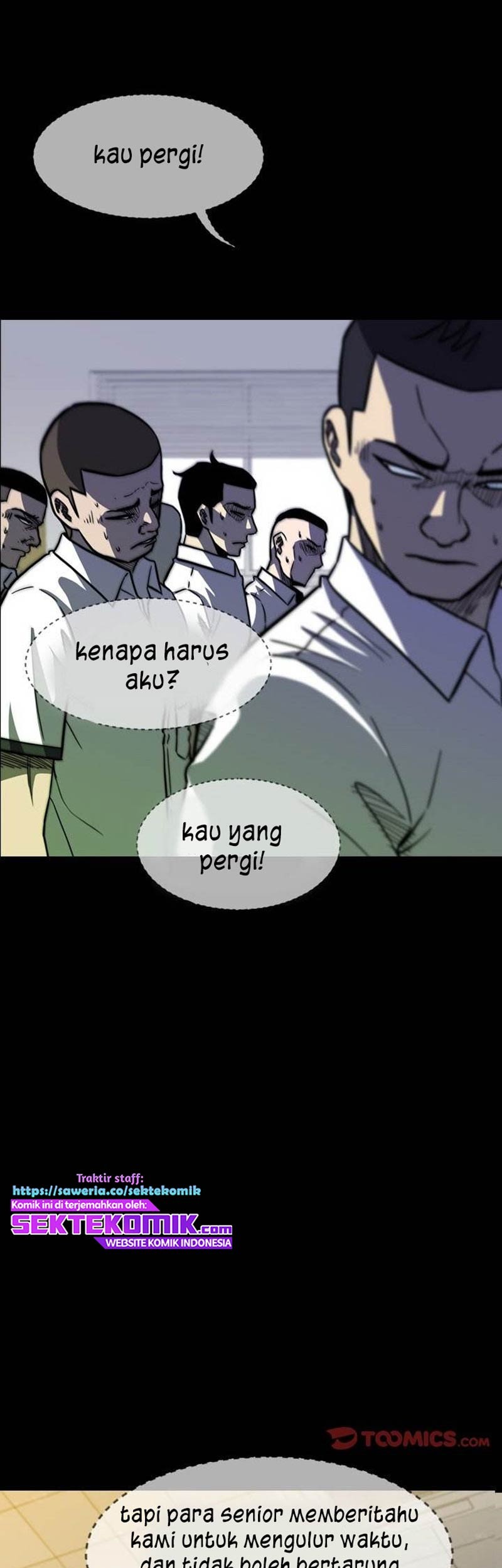 Watch Dog Bab 16 halaman 29