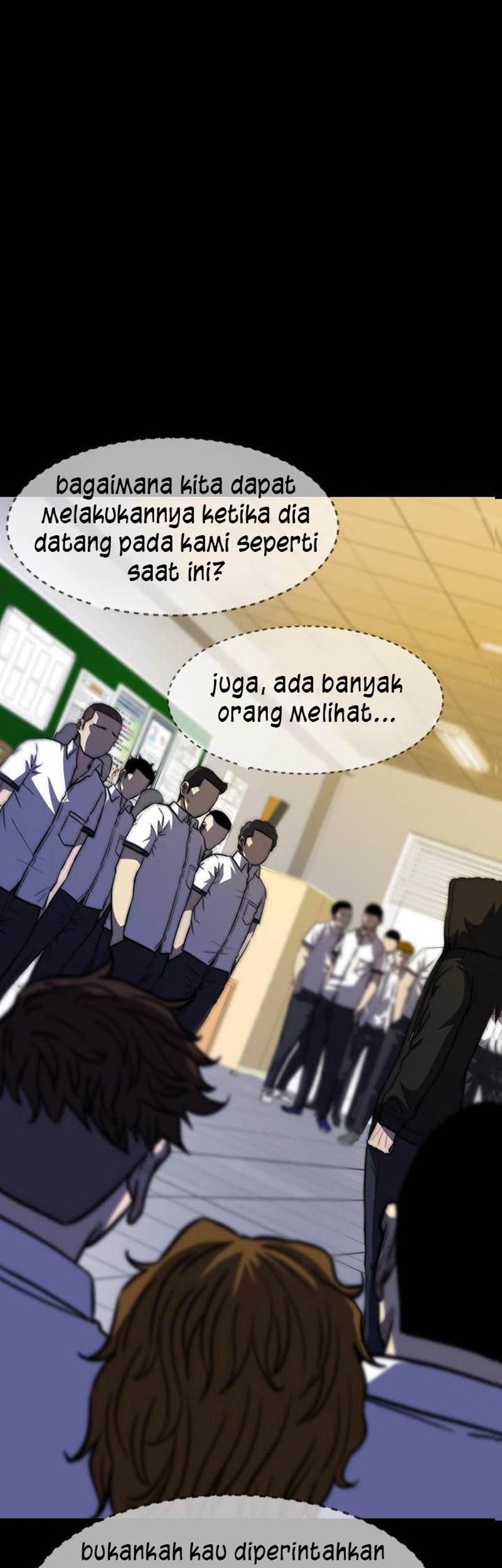 Watch Dog Bab 16 halaman 31