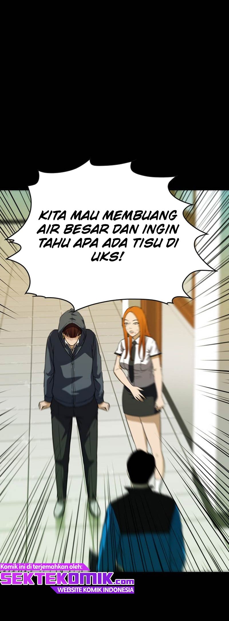 Watch Dog Bab 17 halaman 19