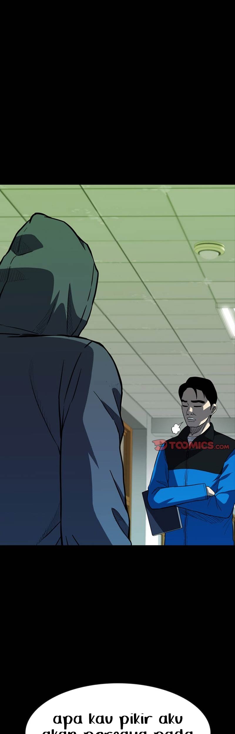 Watch Dog Bab 17 halaman 20