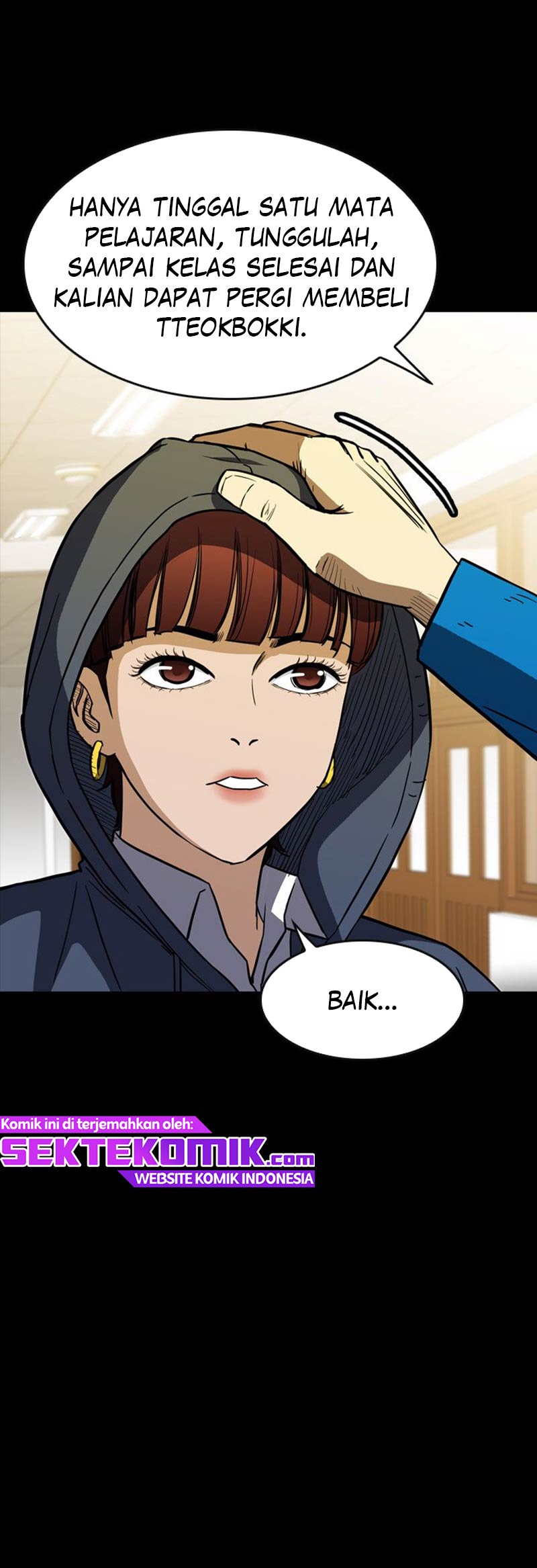 Watch Dog Bab 17 halaman 23