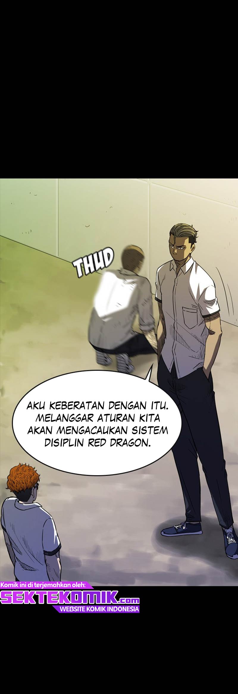 Watch Dog Bab 17 halaman 50
