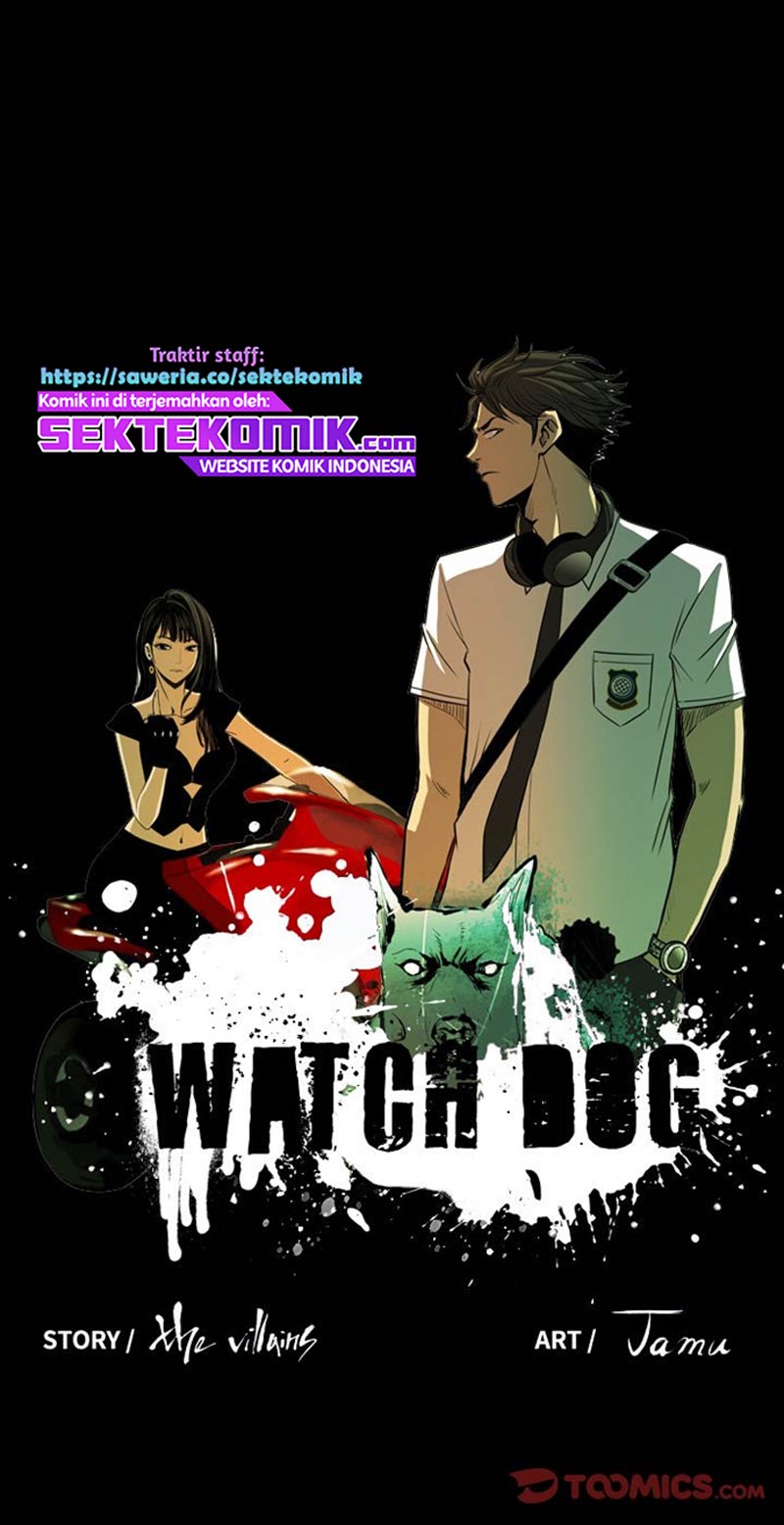 Watch Dog Bab 18 halaman 5