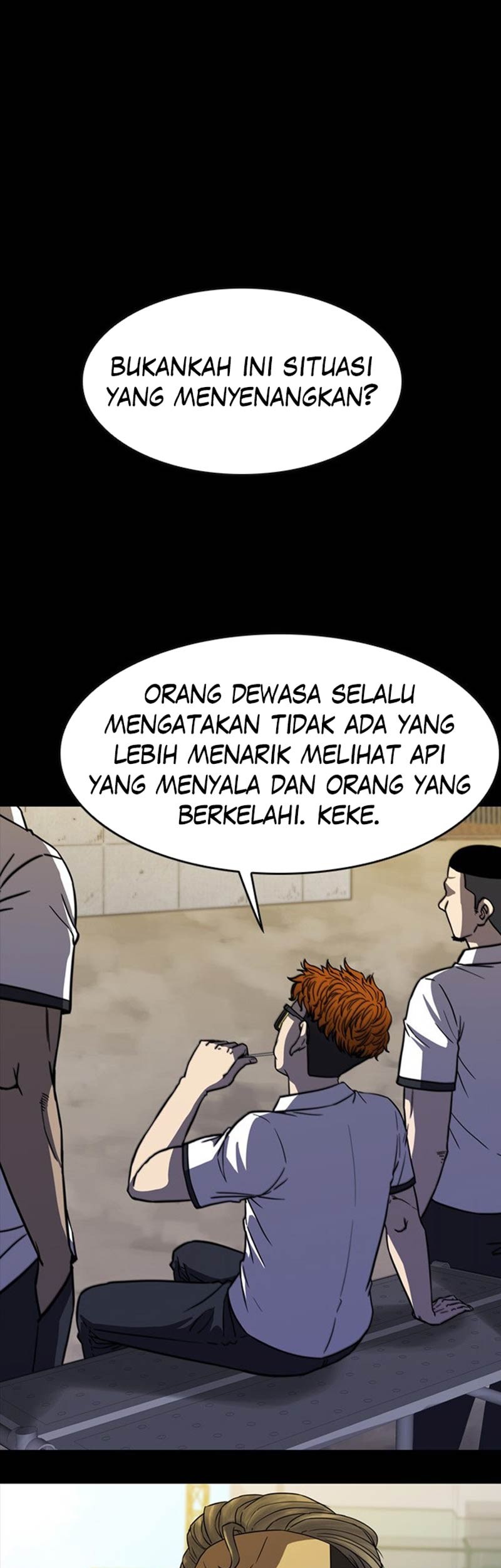 Watch Dog Bab 18 halaman 23
