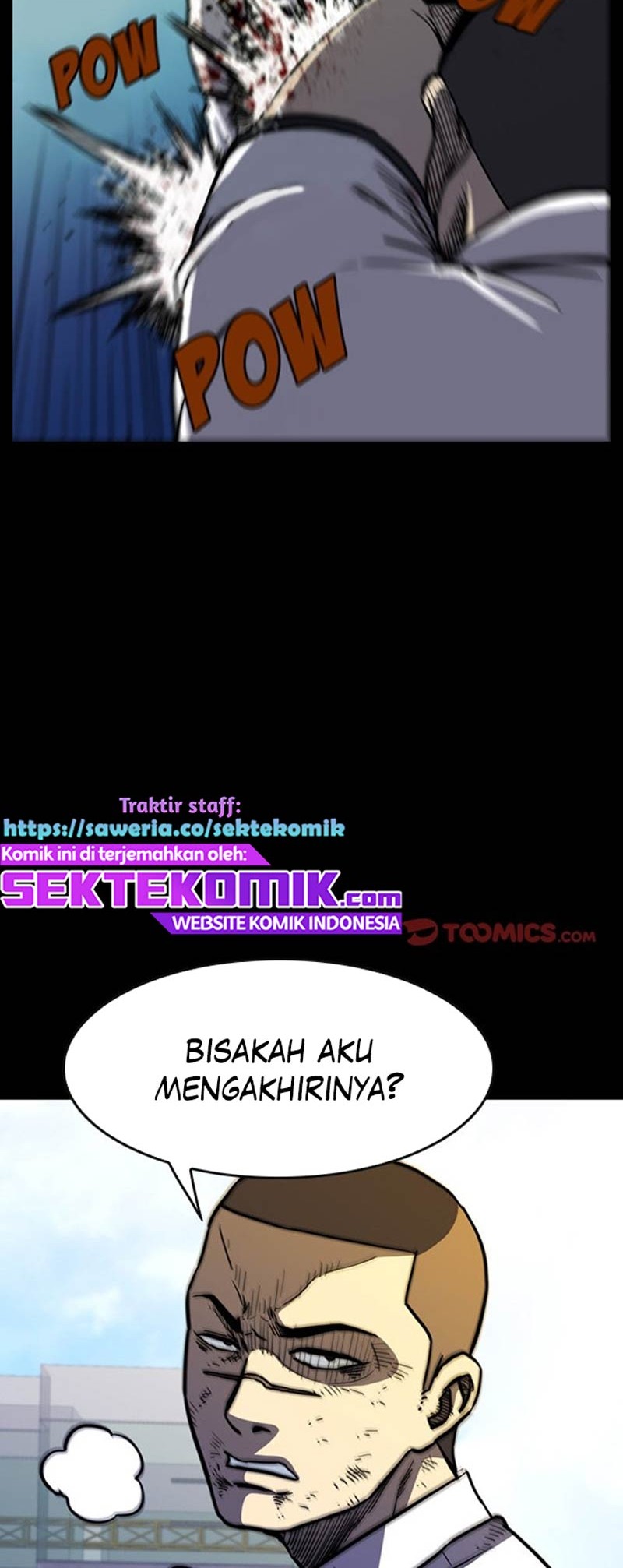 Watch Dog Bab 18 halaman 38