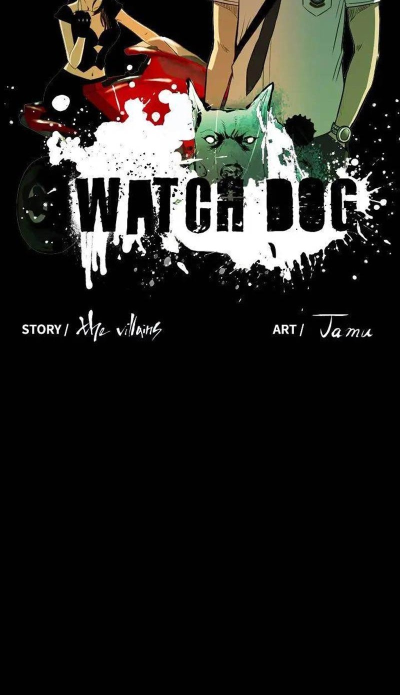 Watch Dog Bab 19 halaman 16