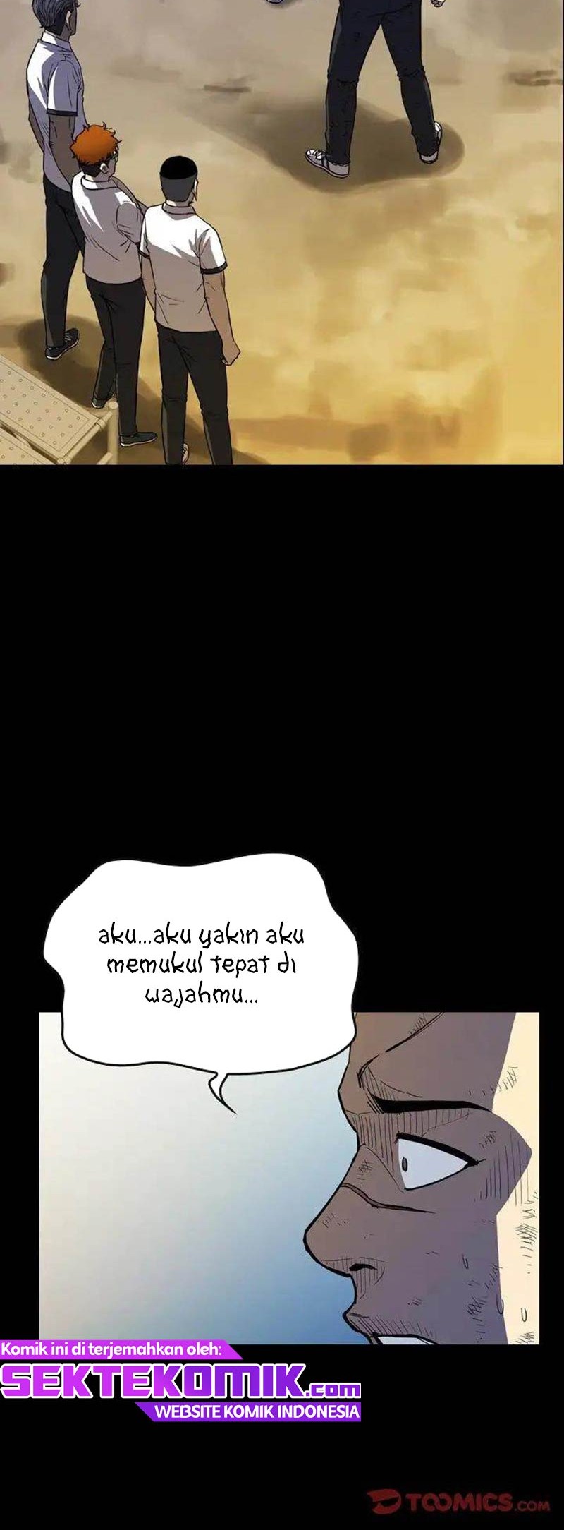 Watch Dog Bab 19 halaman 18