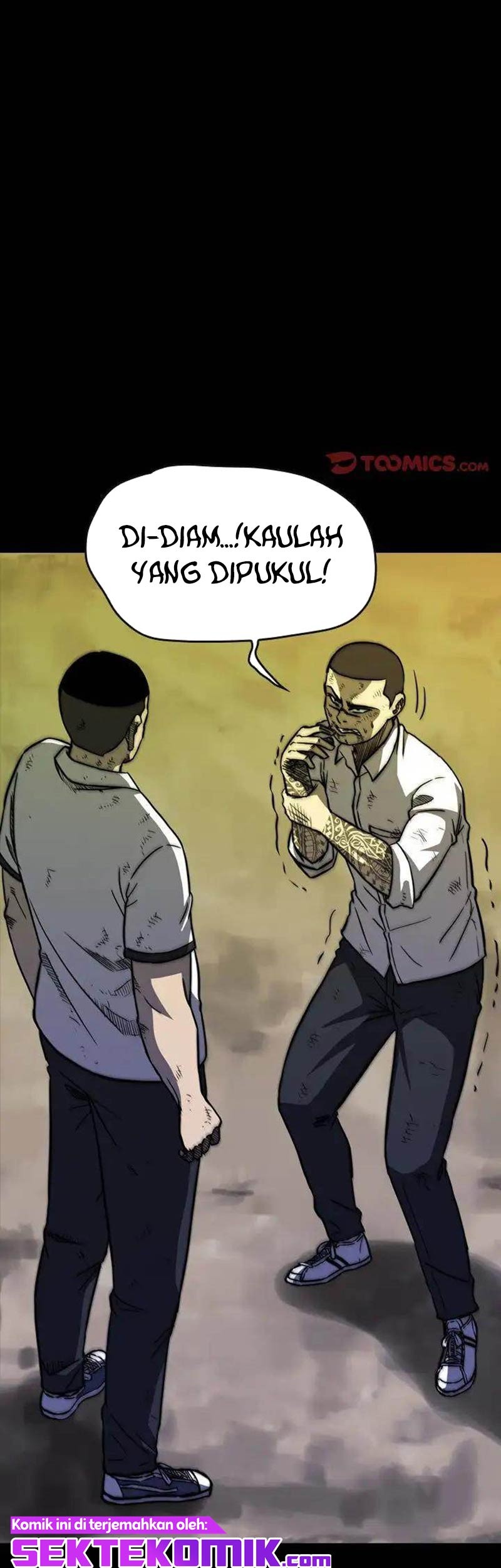Watch Dog Bab 19 halaman 41