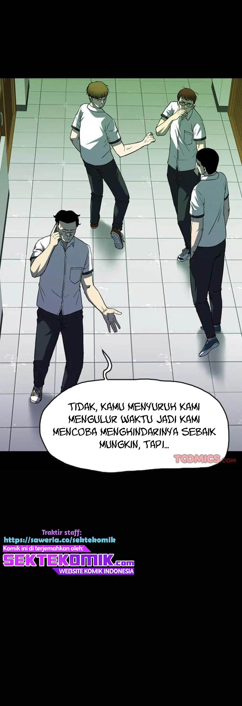 Watch Dog Bab 20 halaman 19