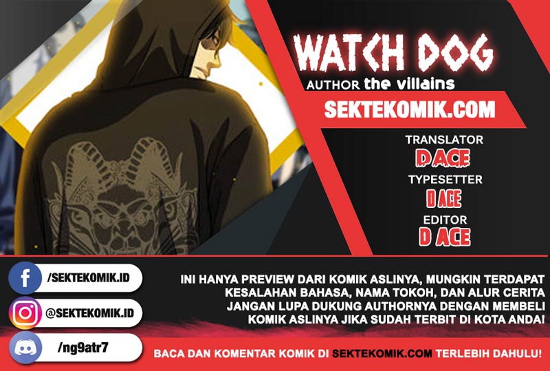 Watch Dog Bab 21 halaman 1