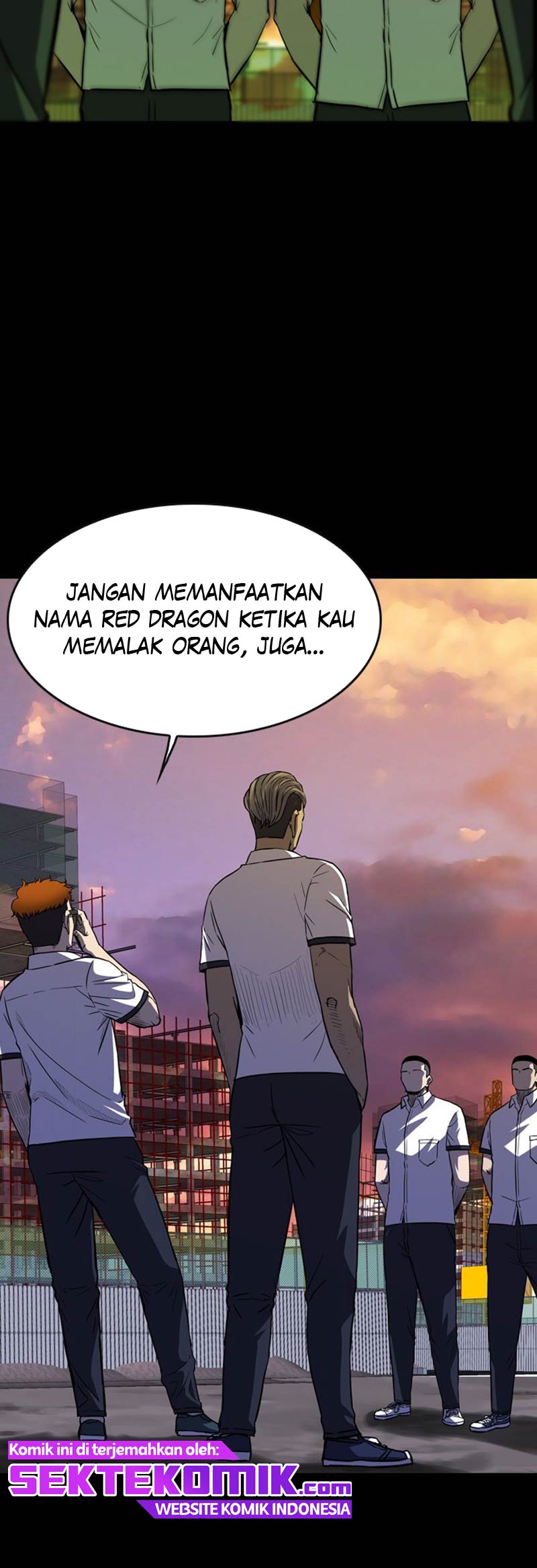 Watch Dog Bab 21 halaman 3