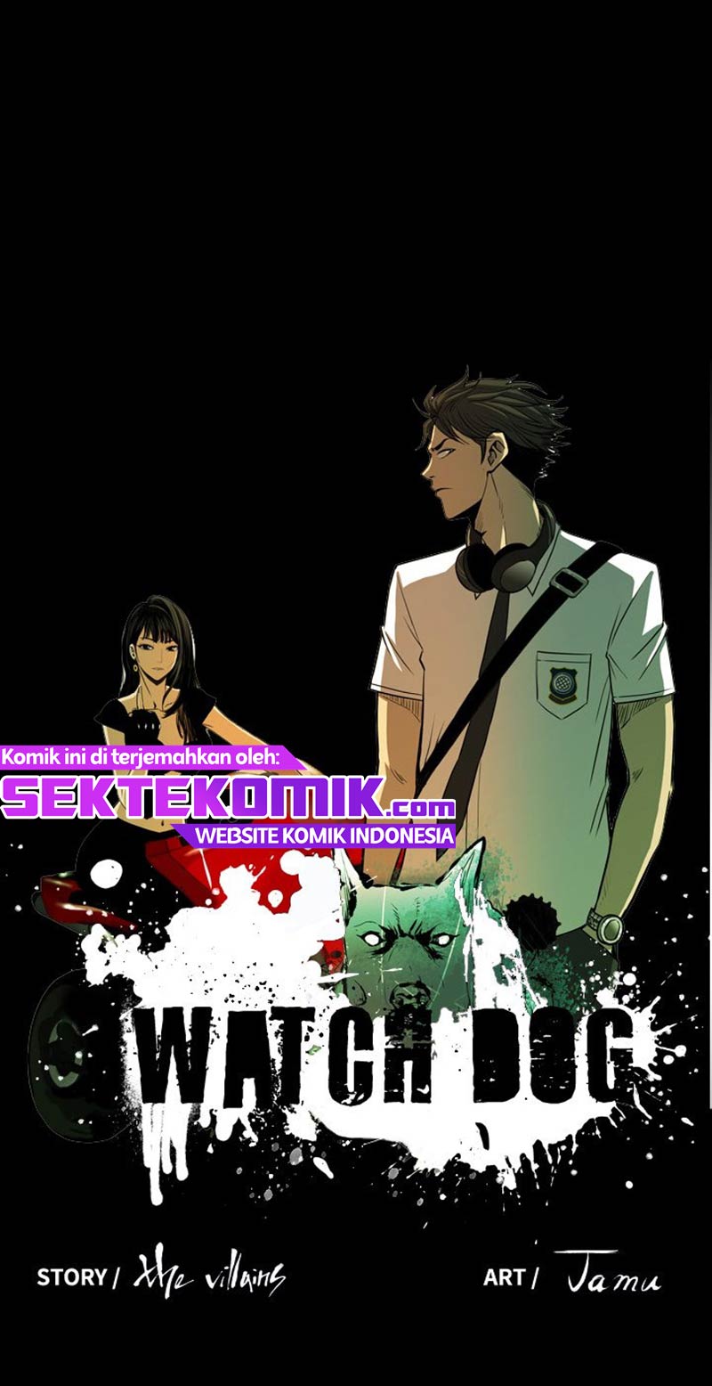 Watch Dog Bab 21 halaman 7