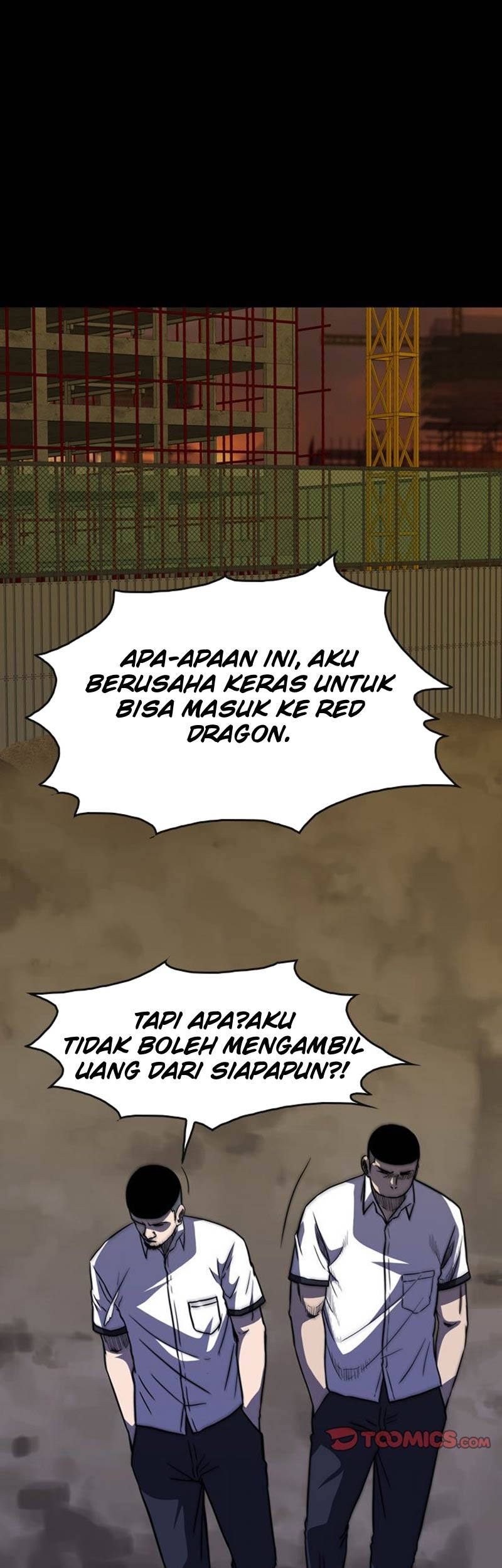 Watch Dog Bab 21 halaman 8