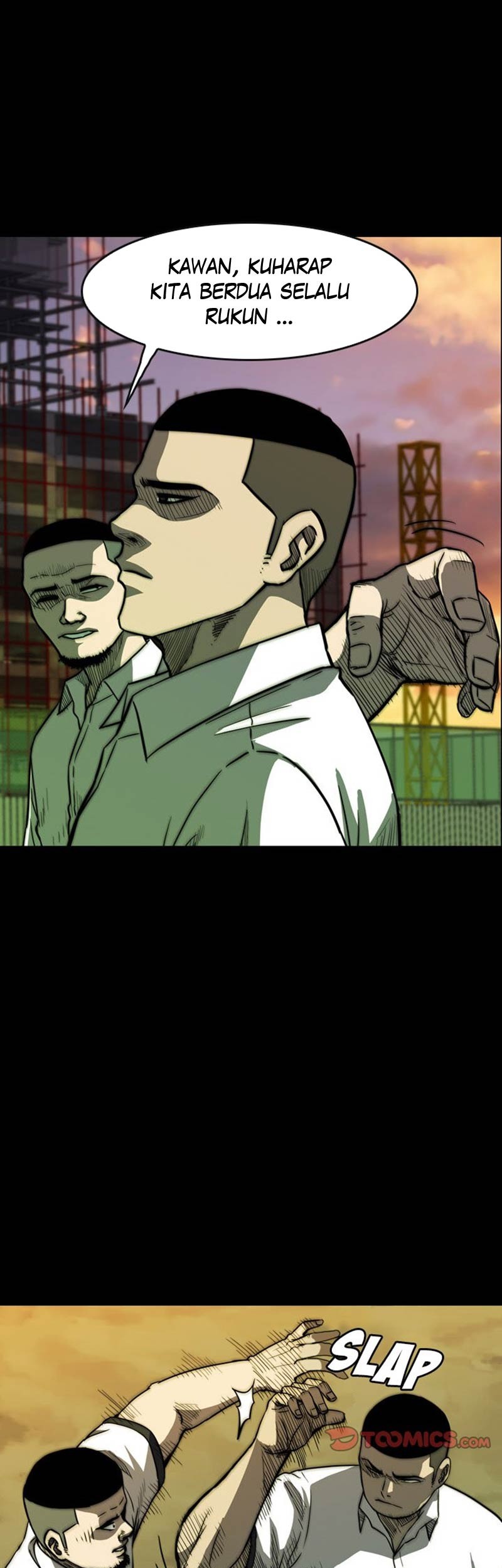 Watch Dog Bab 21 halaman 15
