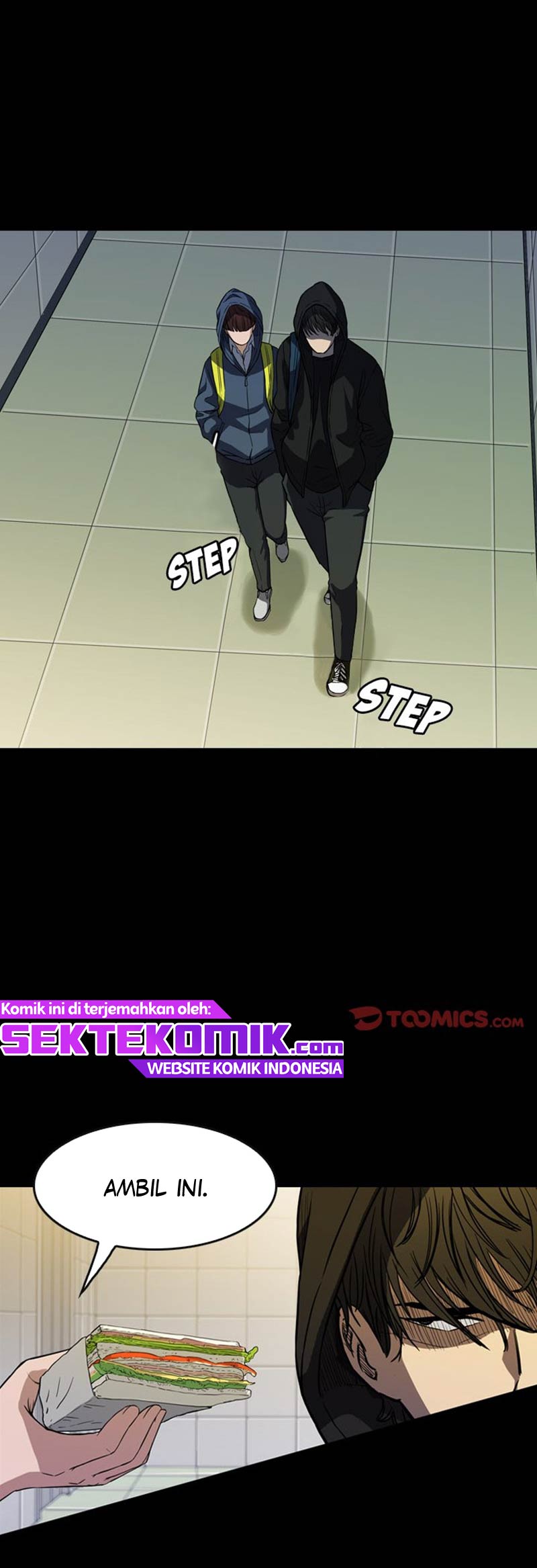Watch Dog Bab 21 halaman 56