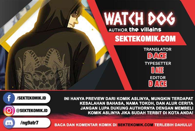 Watch Dog Bab 22 halaman 1