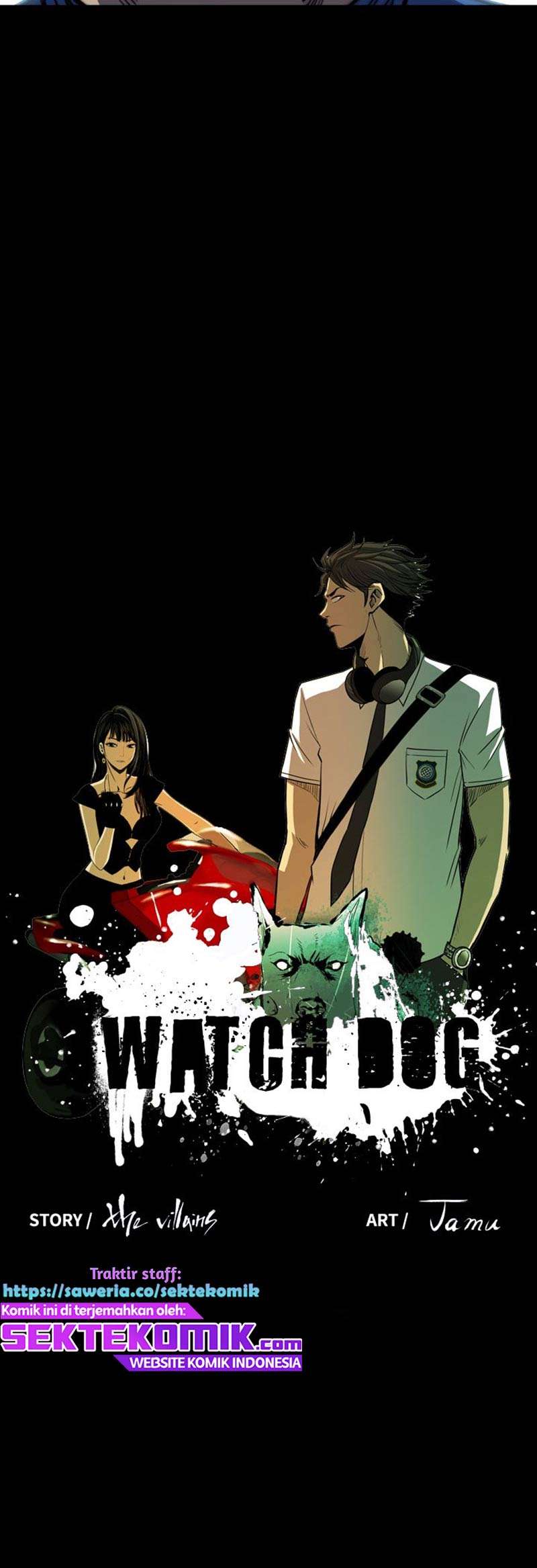 Watch Dog Bab 22 halaman 22