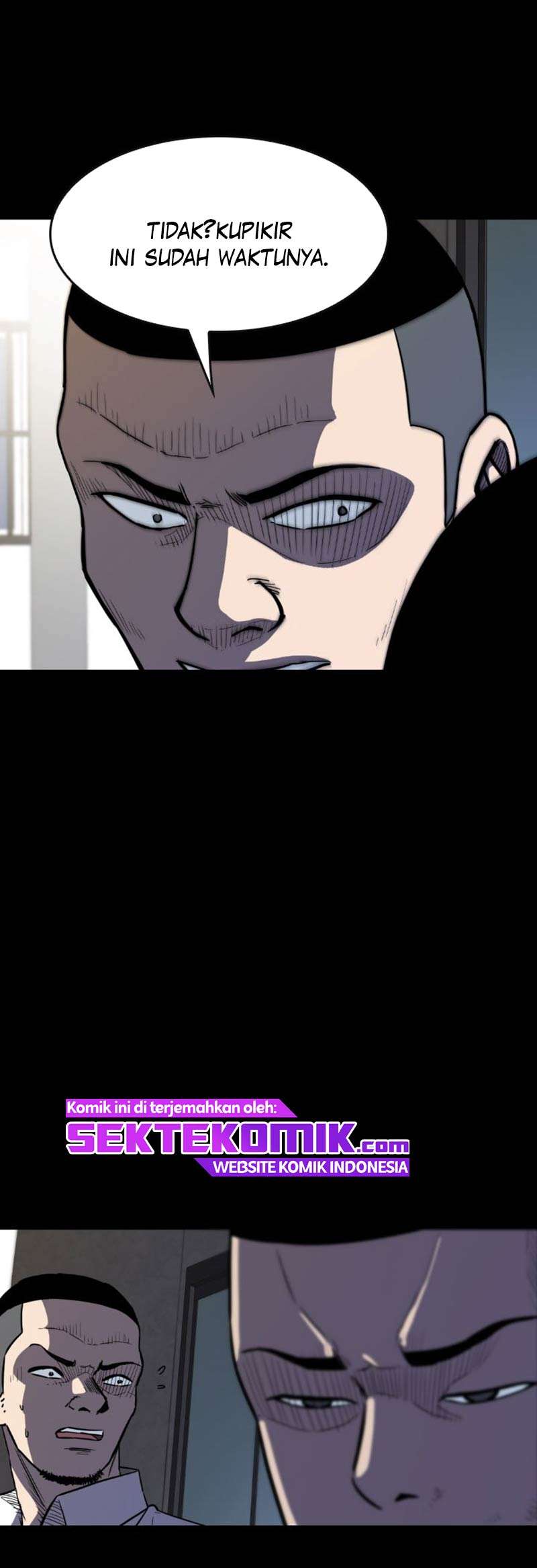 Watch Dog Bab 23 halaman 14