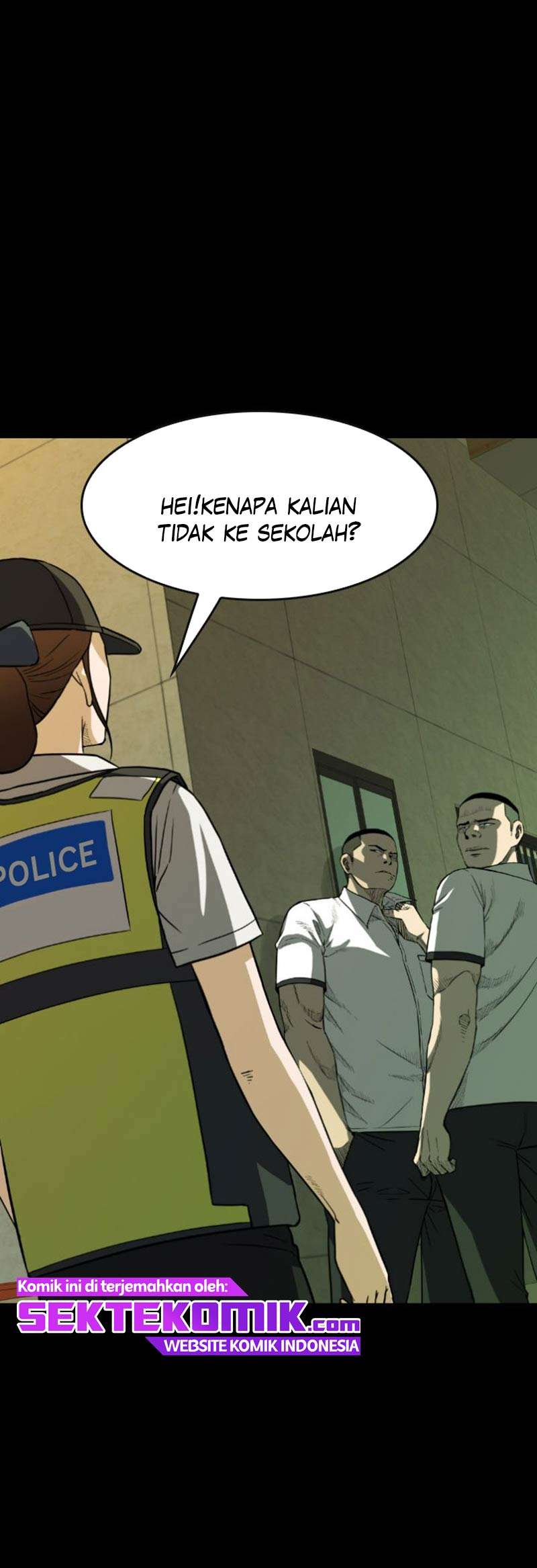 Watch Dog Bab 23 halaman 19