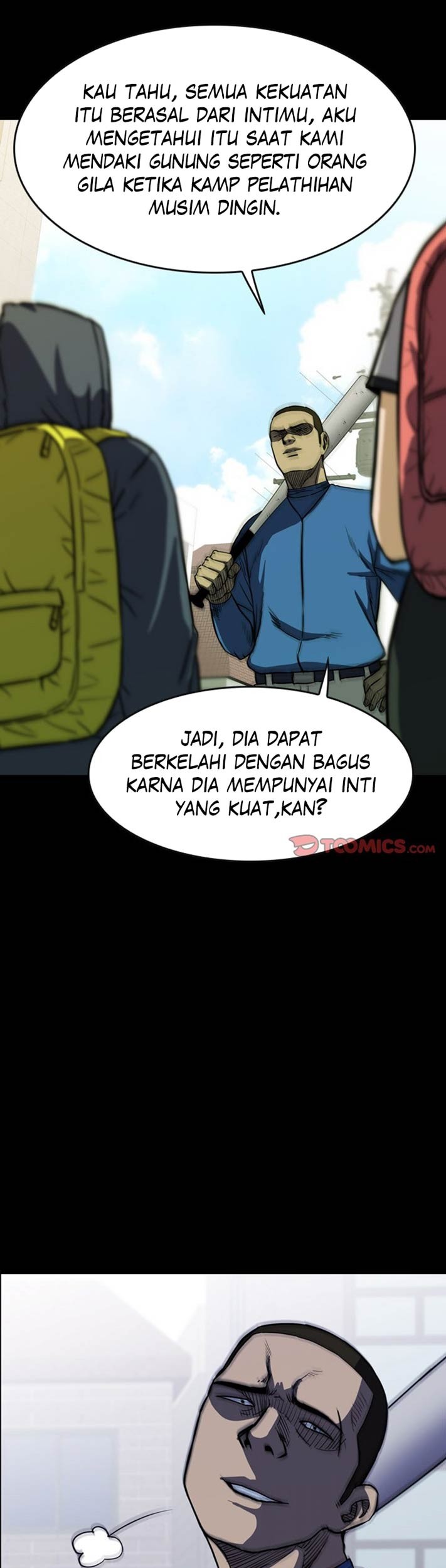 Watch Dog Bab 24 halaman 19