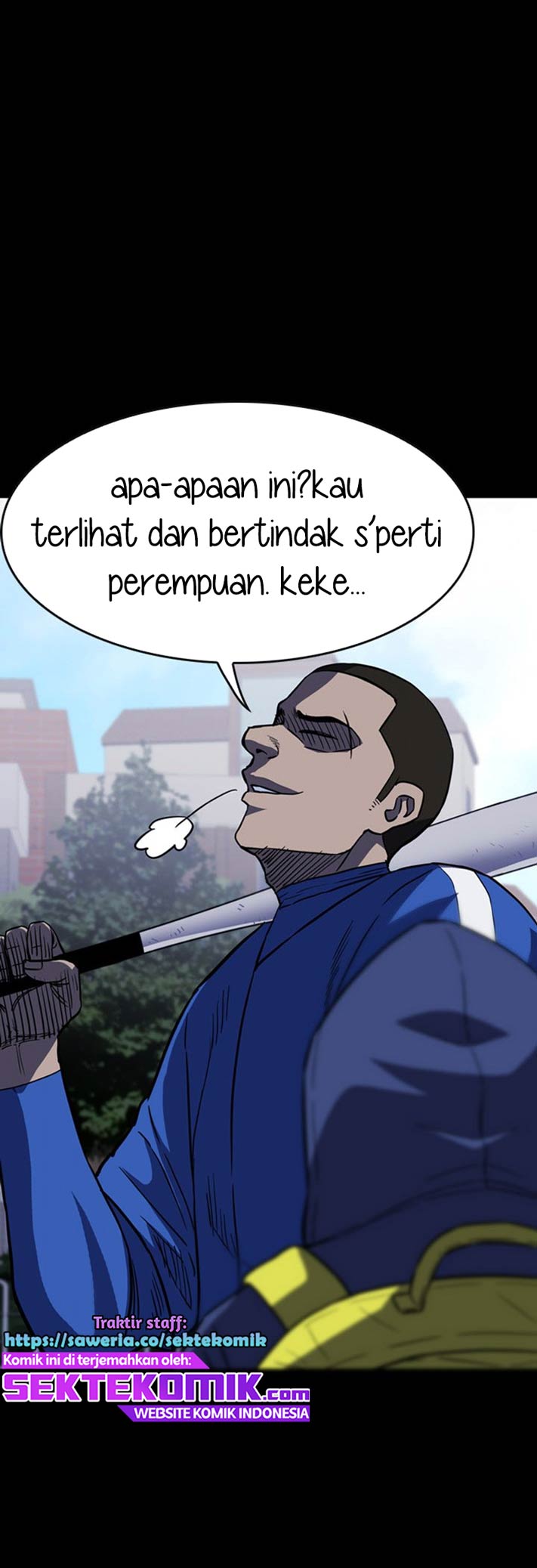 Watch Dog Bab 24 halaman 30