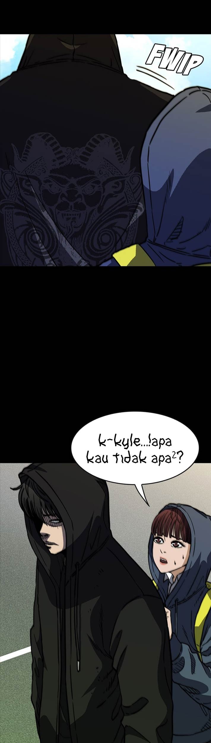Watch Dog Bab 24 halaman 45
