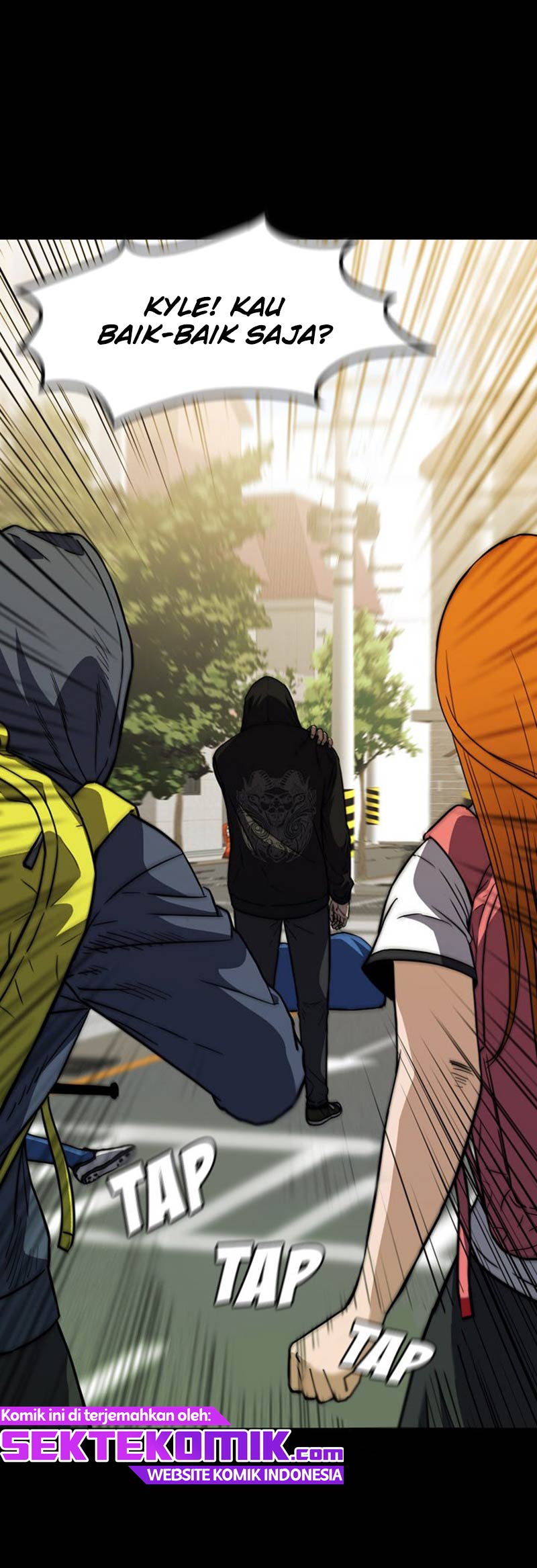 Watch Dog Bab 25 halaman 8