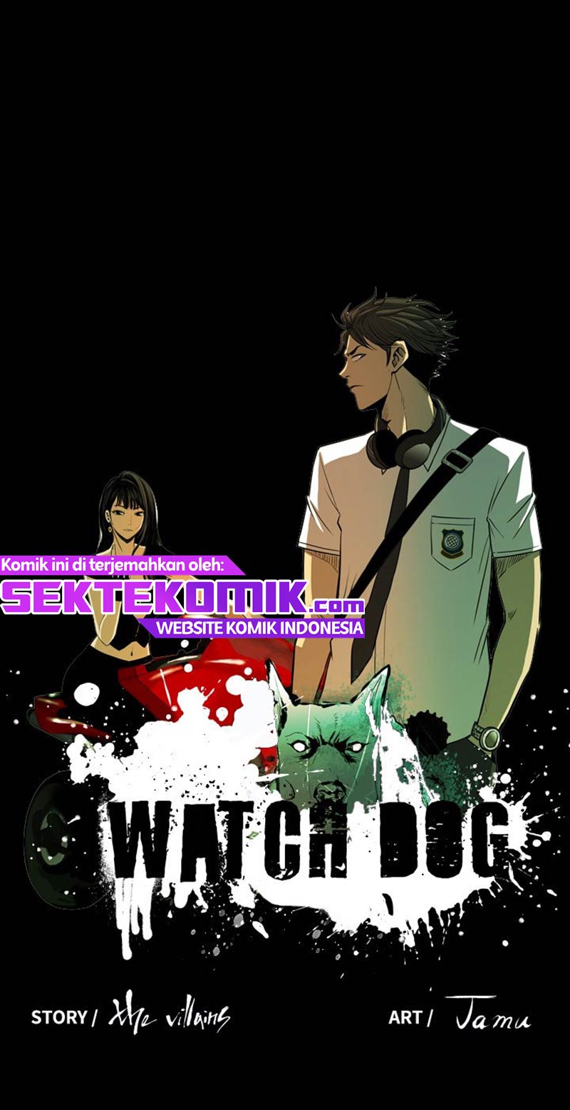 Watch Dog Bab 25 halaman 17