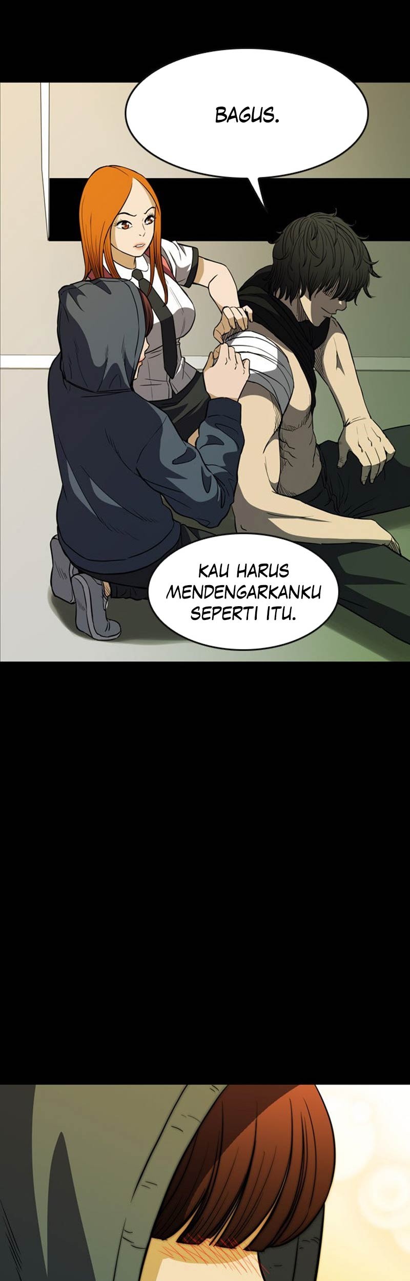 Watch Dog Bab 25 halaman 27