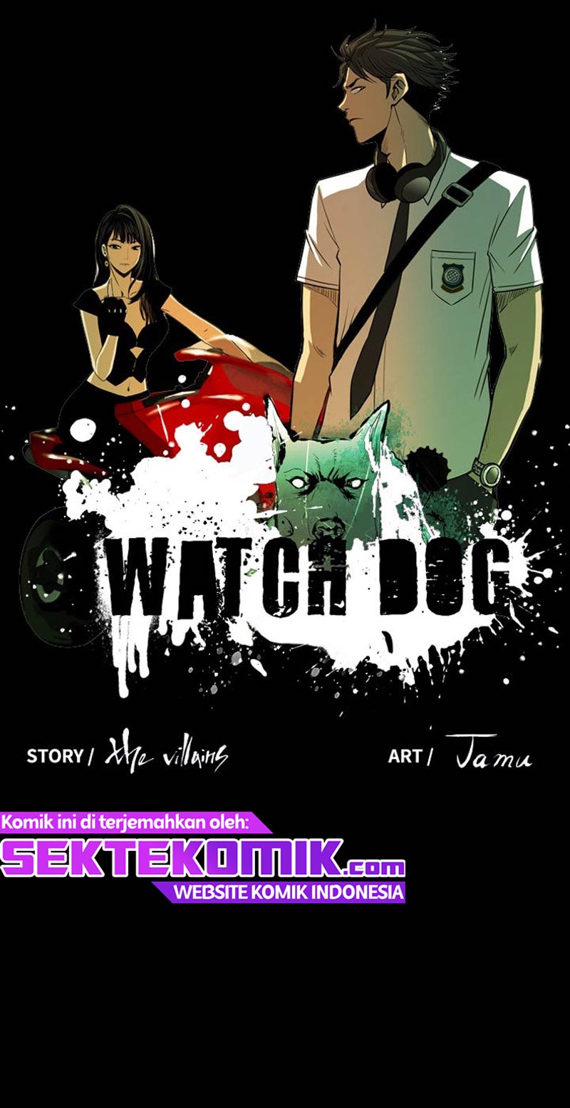 Watch Dog Bab 26 halaman 15