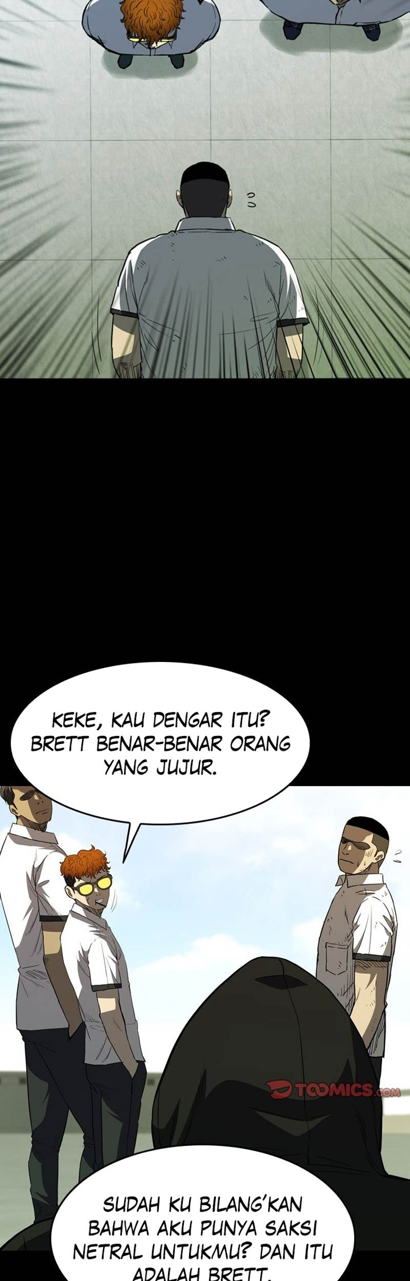 Watch Dog Bab 27 halaman 25