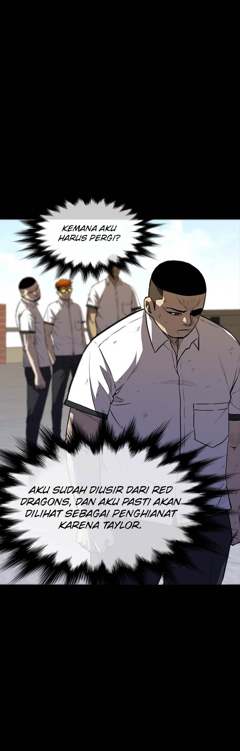 Watch Dog Bab 28 halaman 7