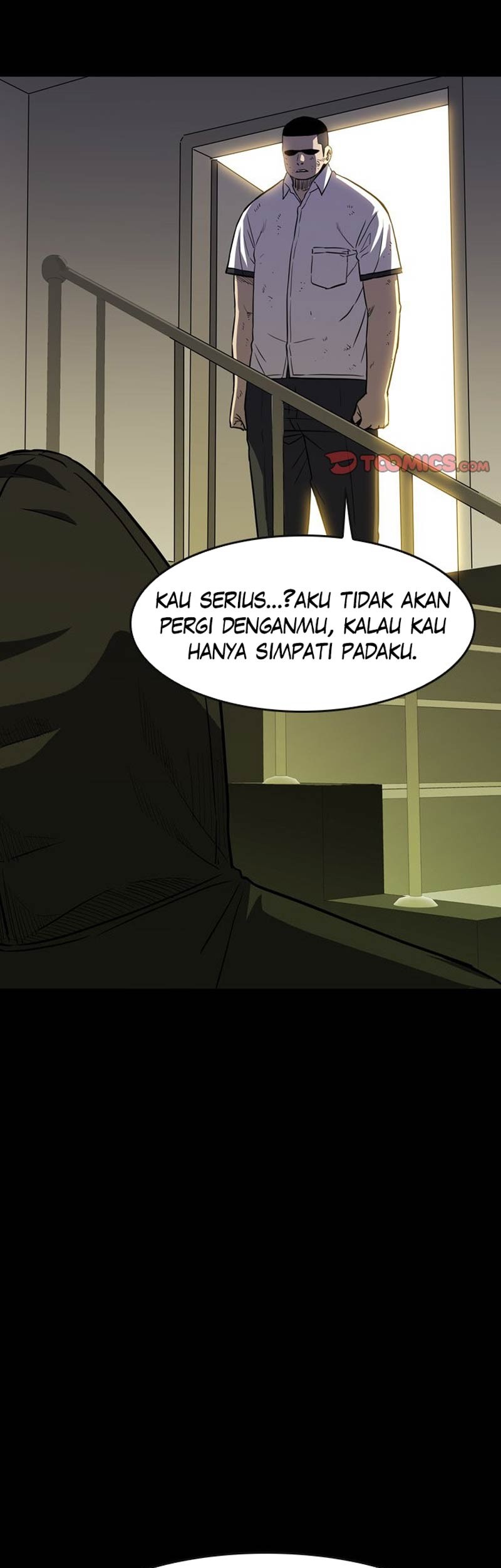 Watch Dog Bab 28 halaman 13