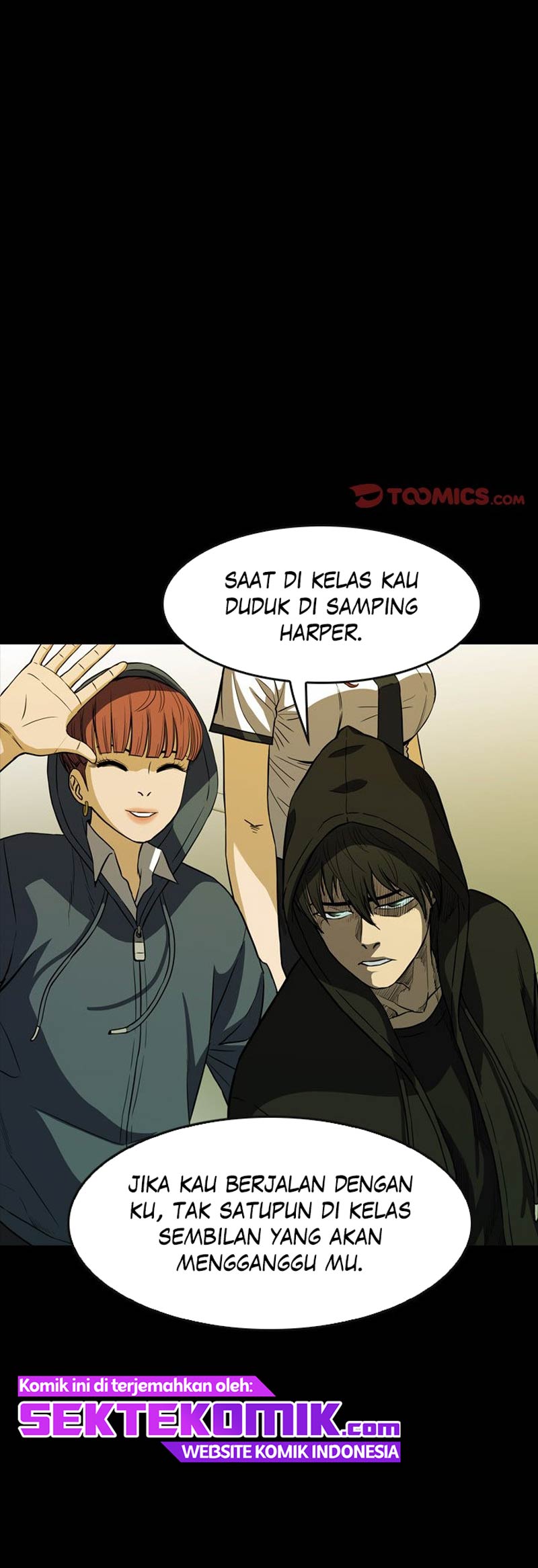 Watch Dog Bab 28 halaman 20