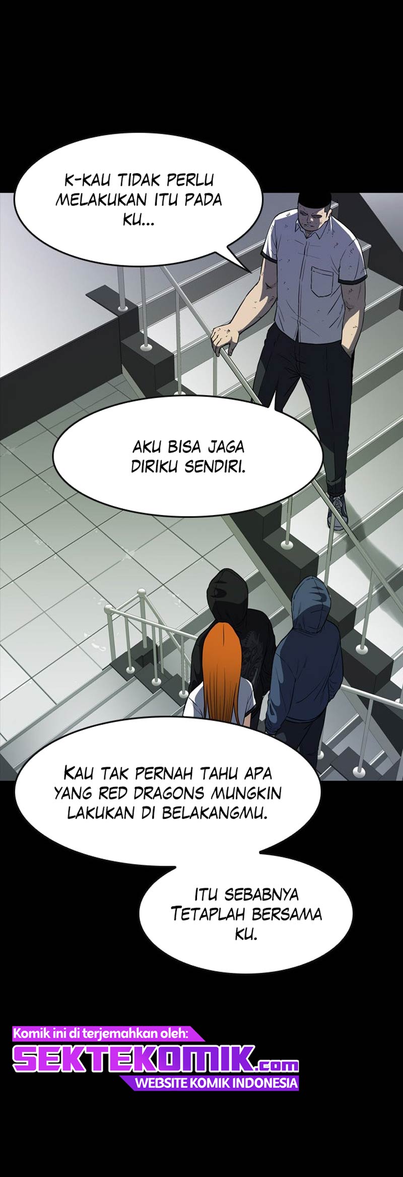 Watch Dog Bab 28 halaman 21